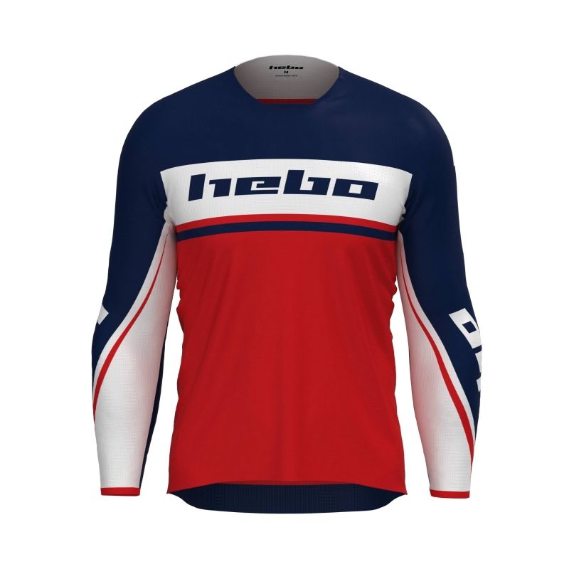 Camiseta MX HB020 Scratch Fit | Enduro | Motos Camaral