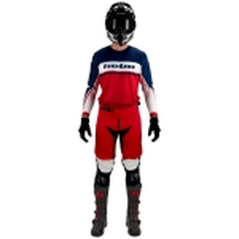 Camiseta MX HB020 Scratch Fit | Enduro | Motos Camaral