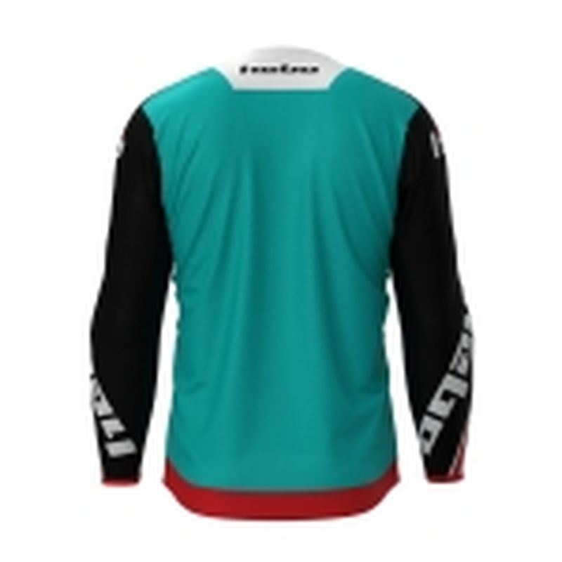 Camiseta MX Hebo HB020 Scratch Fit | Motos Camaral