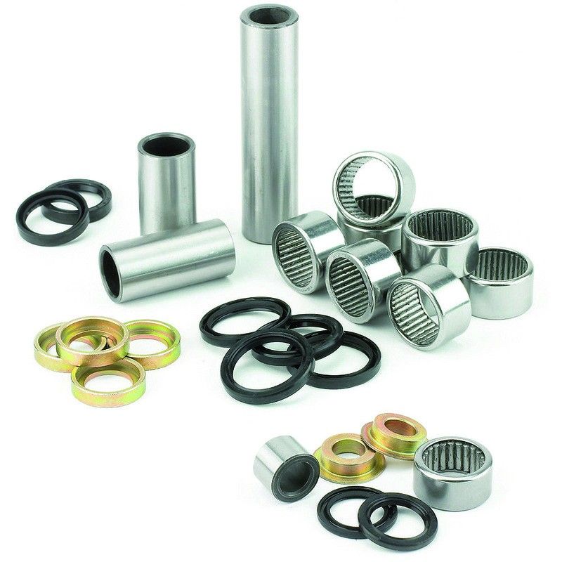 Kit de rodamientos. retenes y casquillos de bieleta ALL BALLS - motoscamaralweb.com