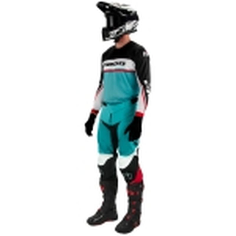 Camiseta MX Hebo HB020 Scratch Fit | Motos Camaral