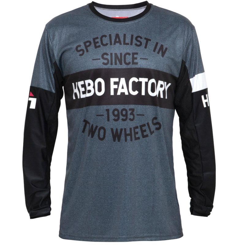 Camiseta Motocross Stratos Two Wheels | Motos Camaral