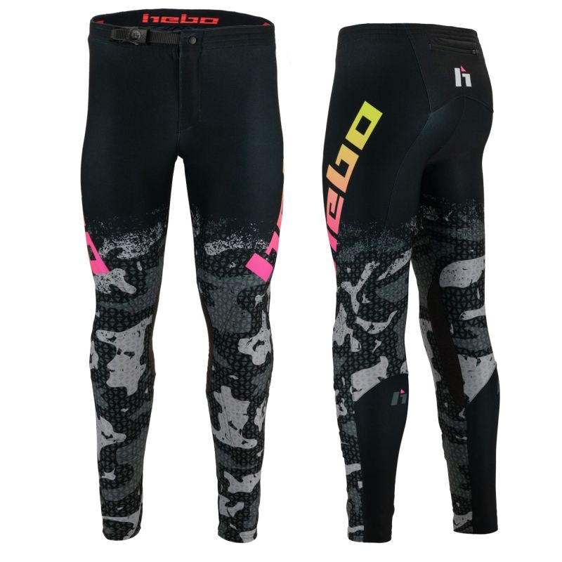 Pantalón Off-Road Kamval PRO KAMU | Motos Camaral
