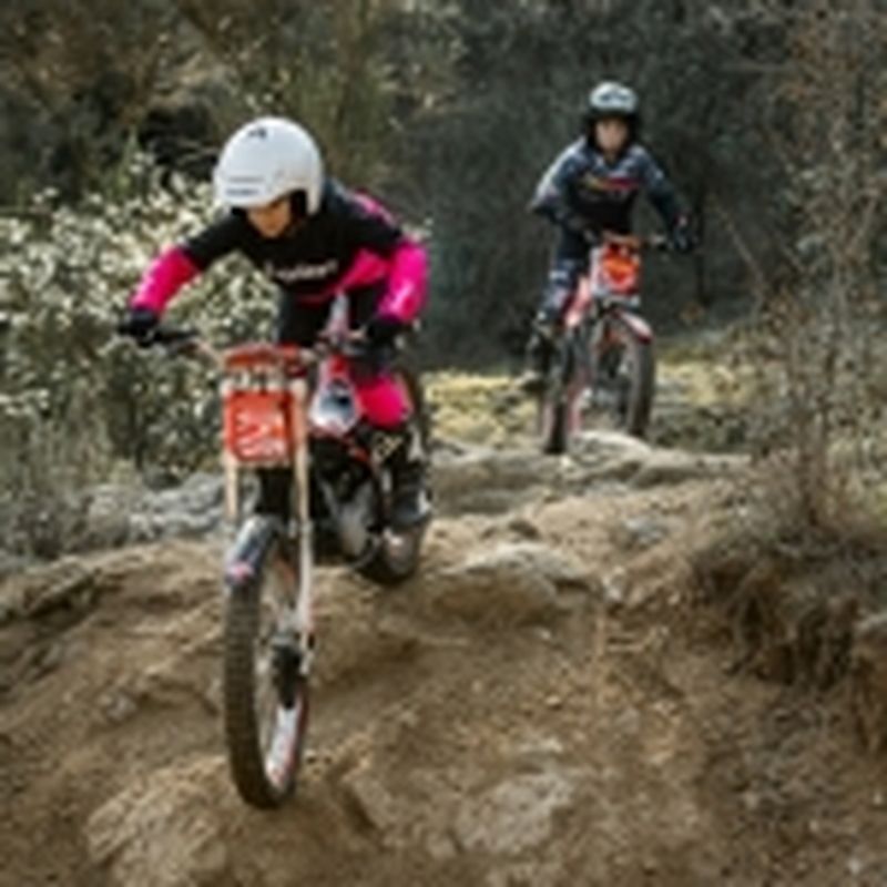 Pantalón Trial Pro Dripped Junior | Motos Camaral