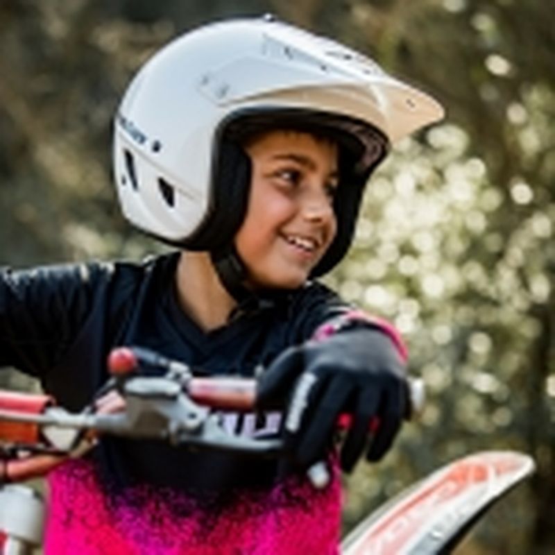 Pantalón Trial Pro Dripped Junior | Motos Camaral