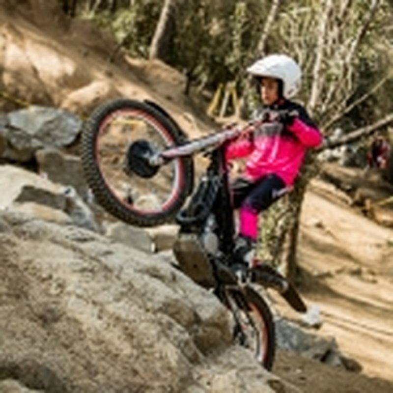 Pantalón Trial Pro Dripped Junior | Motos Camaral