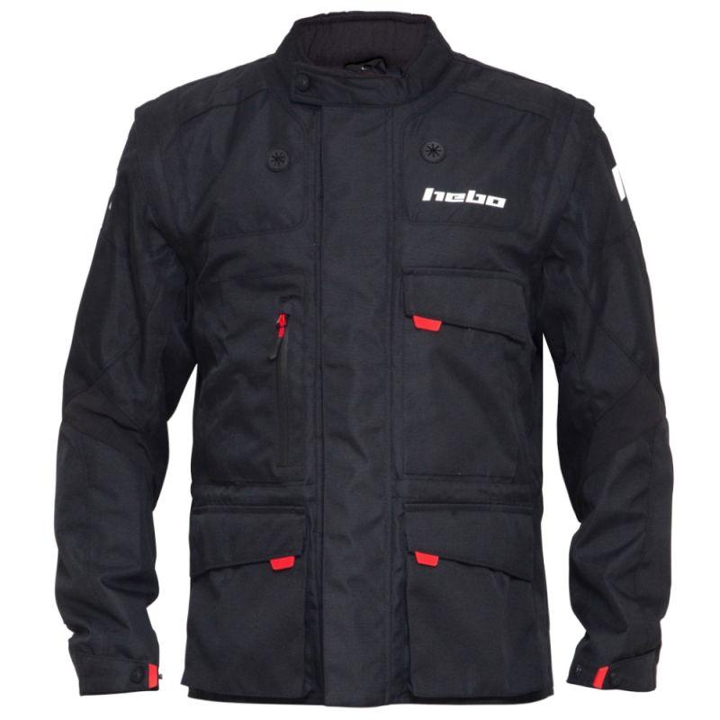 Chaqueta Moto Trail Adventure Cross Over | Motos Camaral