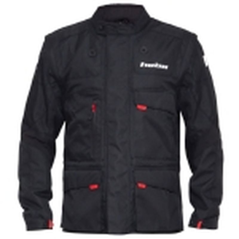 Chaqueta Moto Trail Adventure Cross Over | Motos Camaral