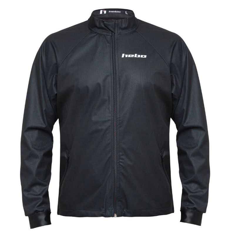 Chaqueta HEBO Wind Pro | Cortavientos Moto | Motos Camaral