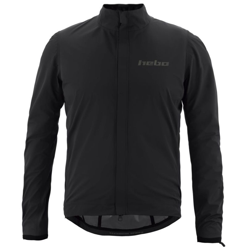 Chaqueta Hebo Tech Impermeable | Motos Camaral