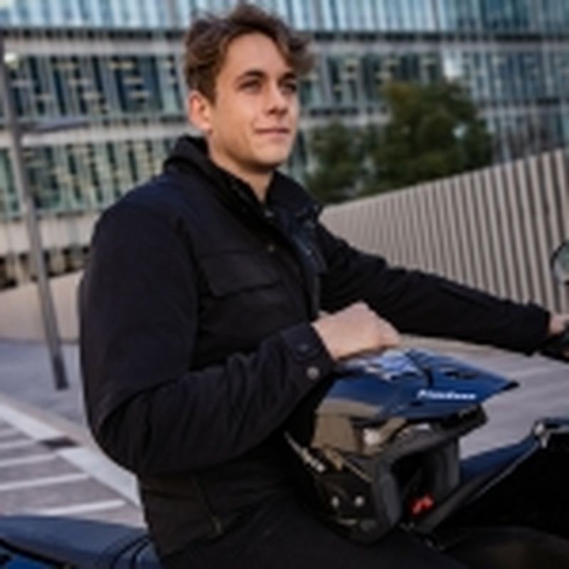 Chaqueta de Moto Hebo SS 21271 Urban | Motos Camaral