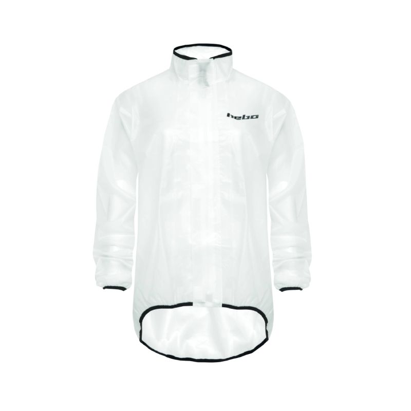 Chaqueta de Agua Transparente HEBO TR | Motos Camaral