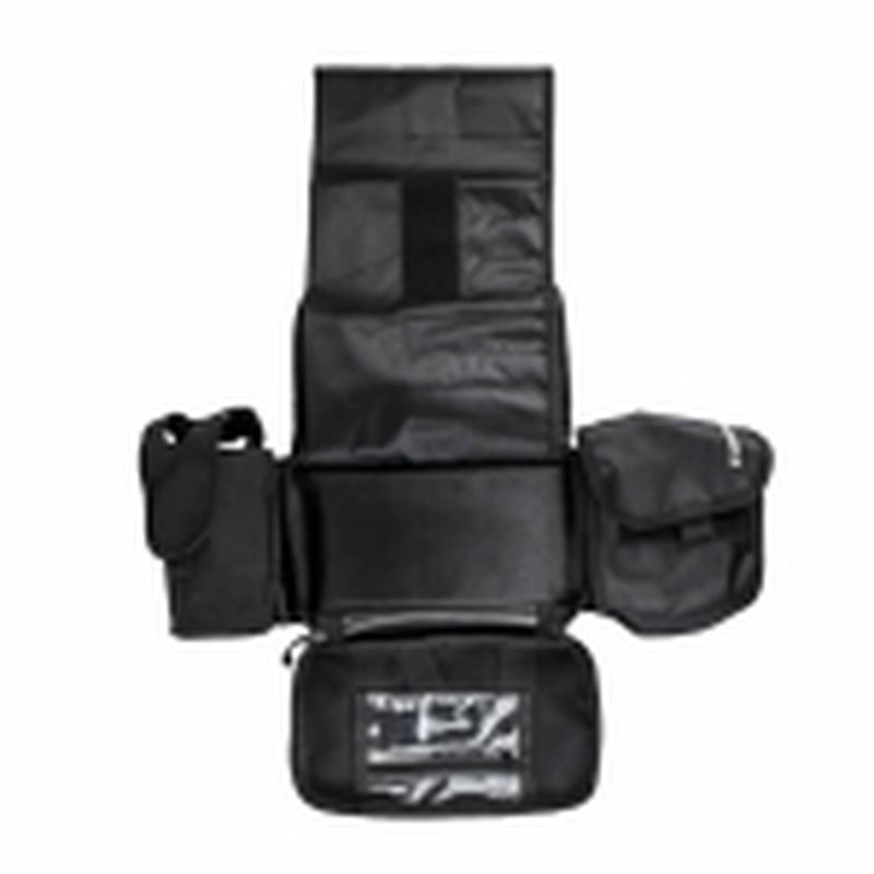 Riñonera HEBO 6 Days Waist Bag | Motos Camaral