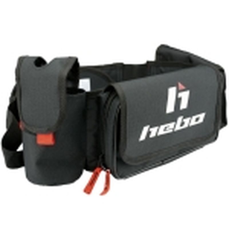 Riñonera HEBO 6 Days Waist Bag | Motos Camaral