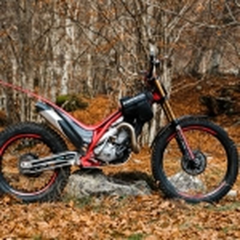 Bolsa Depósito HEBO para Trial | Motos Camaral