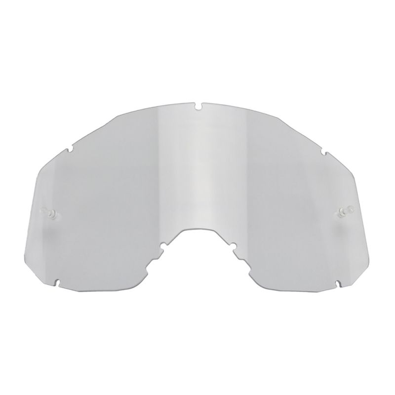 Cristal Doble Transparente Quantum II | Recambio | Motos Camaral