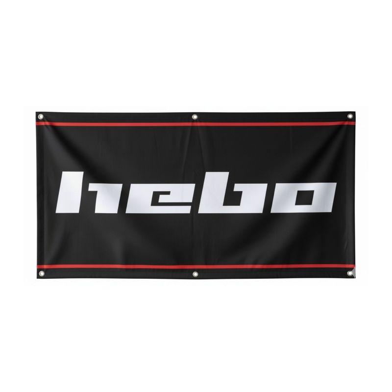 Rollo Pancarta 80x160 cm (25 uds) | HEBO | Motos Camaral