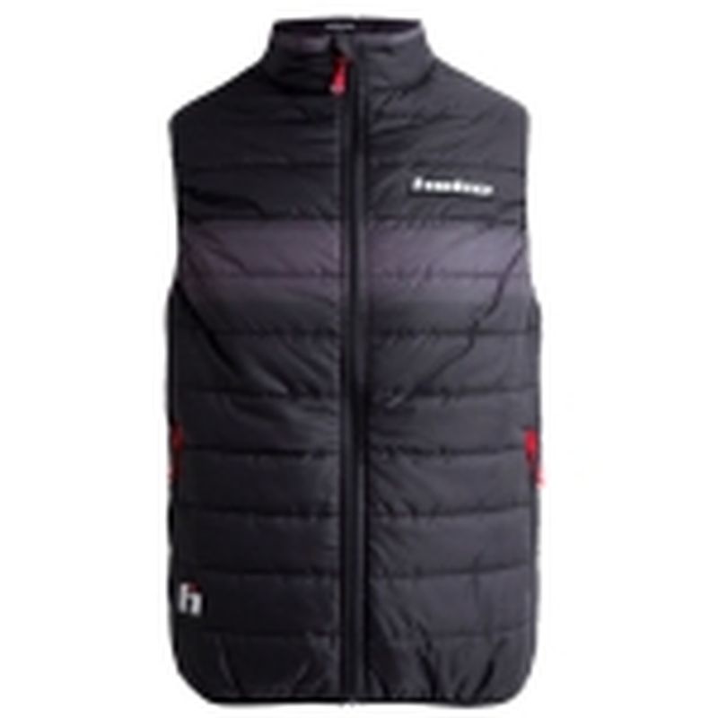 Chaleco Acolchado Paddock Line | HEBO | Motos Camaral