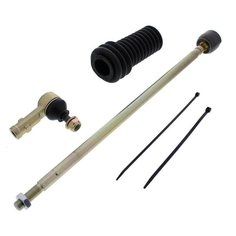 Kit de rótulas de brazo de dirección izquierdo ALL BALLS - motoscamaralweb.com