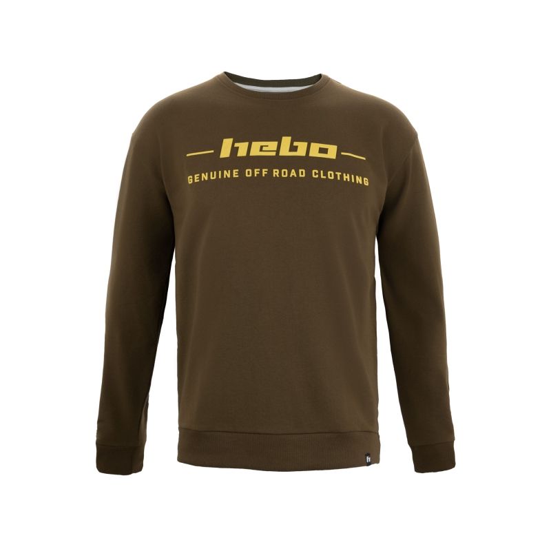 Sudadera Hebo Factory | Hebo | Motos Camaral