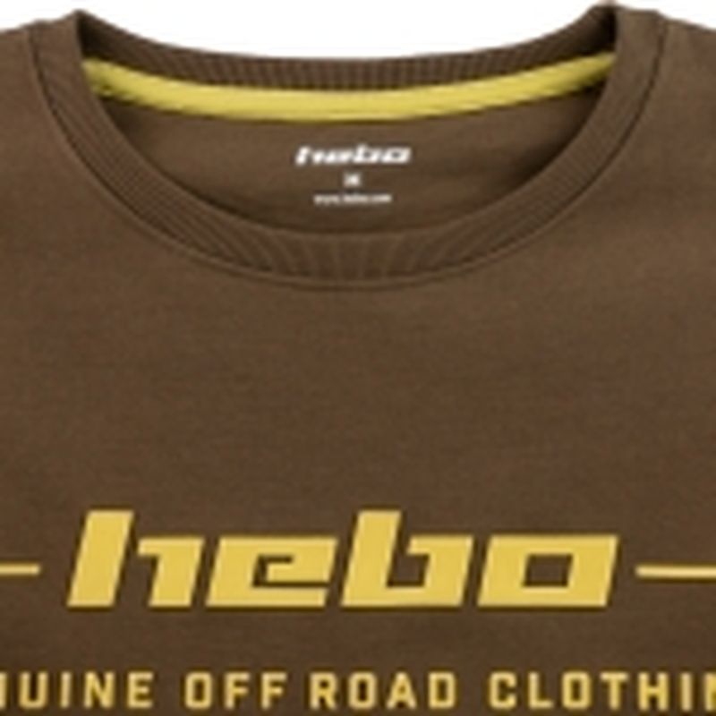 Sudadera Hebo Factory | Hebo | Motos Camaral