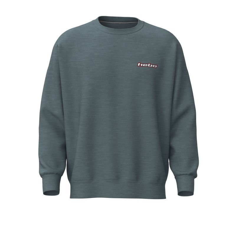 Sudadera HEBO Logo | HEBO | Motos Camaral