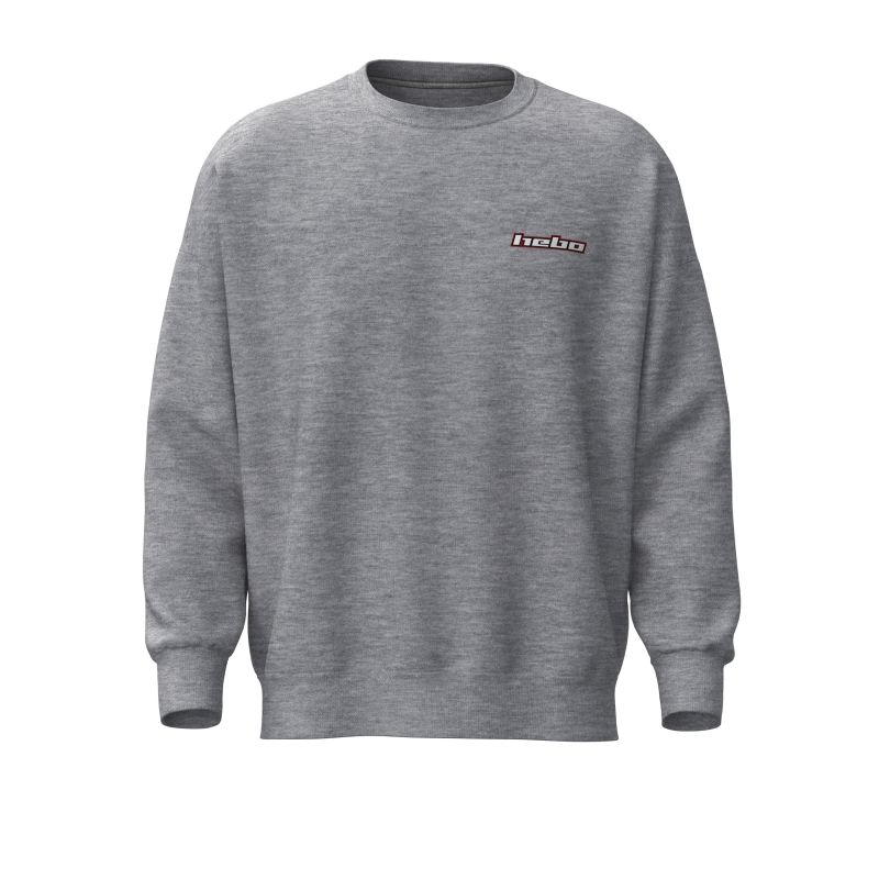 Sudadera con Logo HEBO | HEBO | Motos Camaral