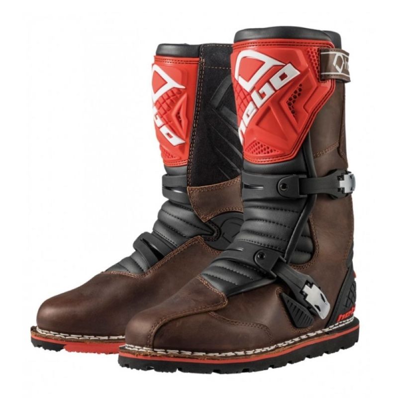 Bota Trial Hebo Technical 2.0 Leather | Motos Camaral