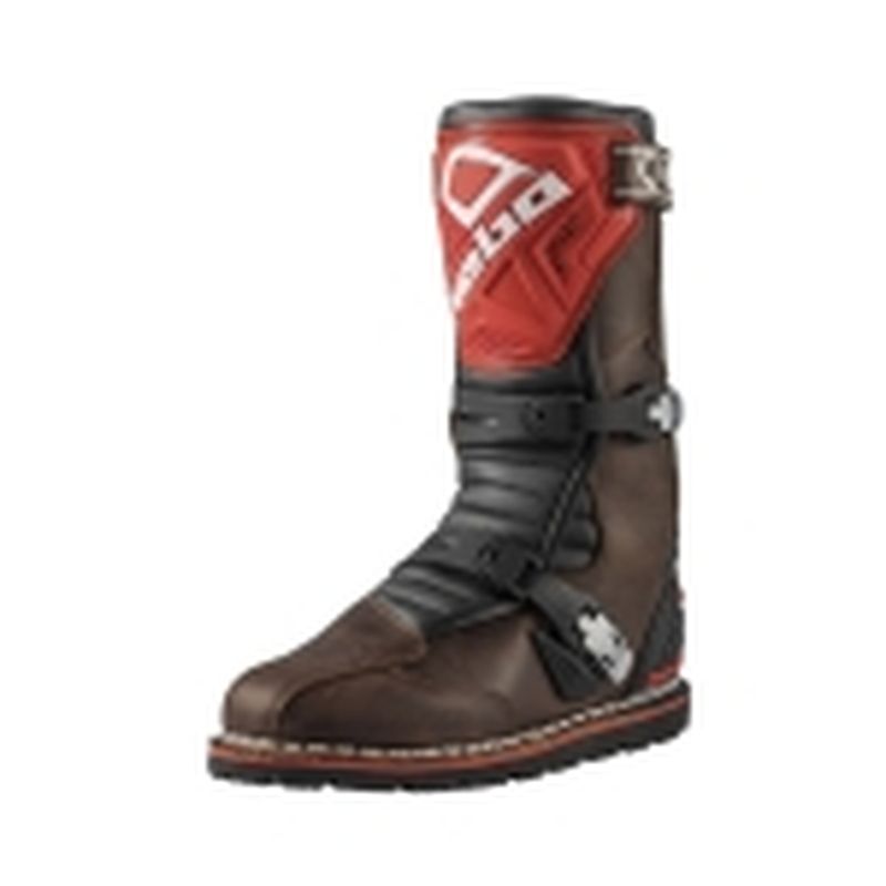 Bota Trial Hebo Technical 2.0 Leather | Motos Camaral