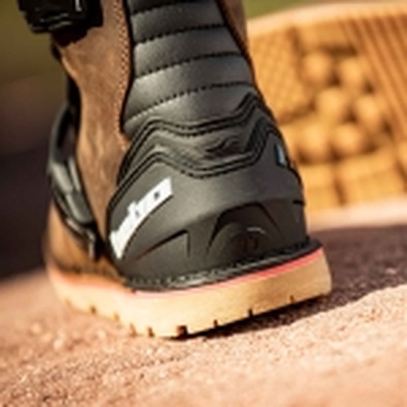 Bota Trial Hebo Technical 3.0 Piel | Motos Camaral