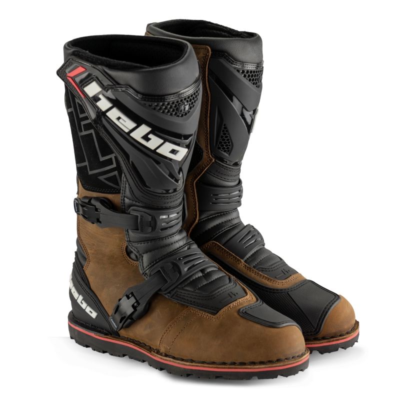 Bota Trial Hebo Technical 3.0 Piel | Motos Camaral
