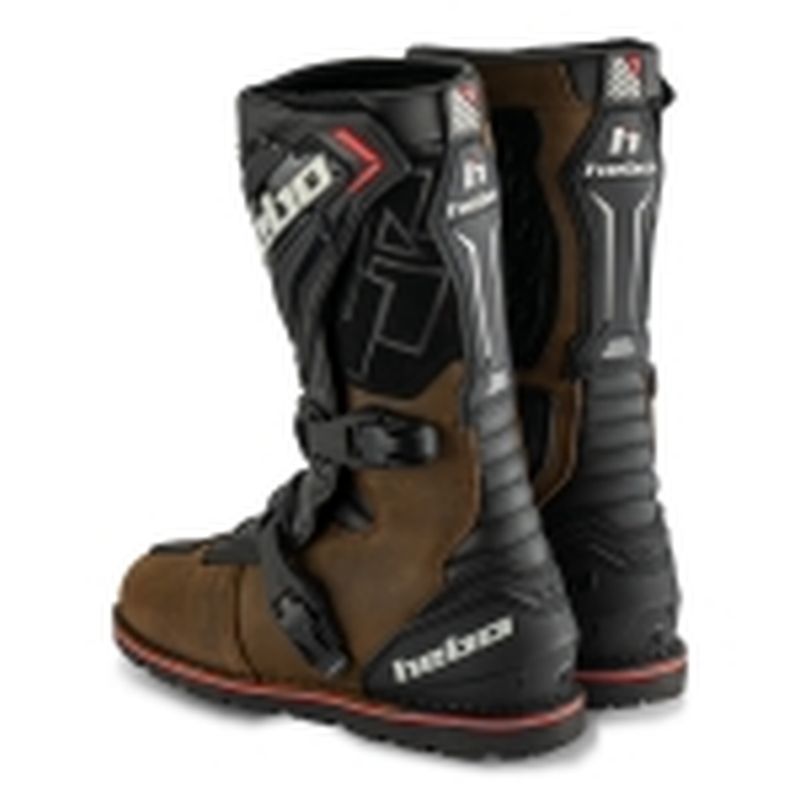 Bota Trial Hebo Technical 3.0 Piel | Motos Camaral