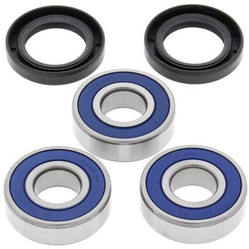 Kit rodamientos de rueda ALL BALLS 25-1677 - motoscamaralweb.com