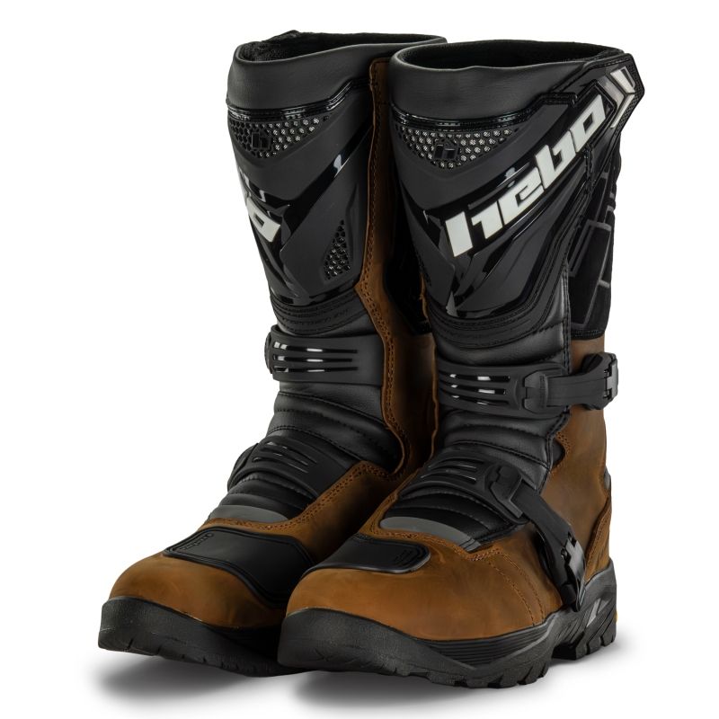 Botas HEBO TRACK LONG WP Adventure/Touring | Motos Camaral