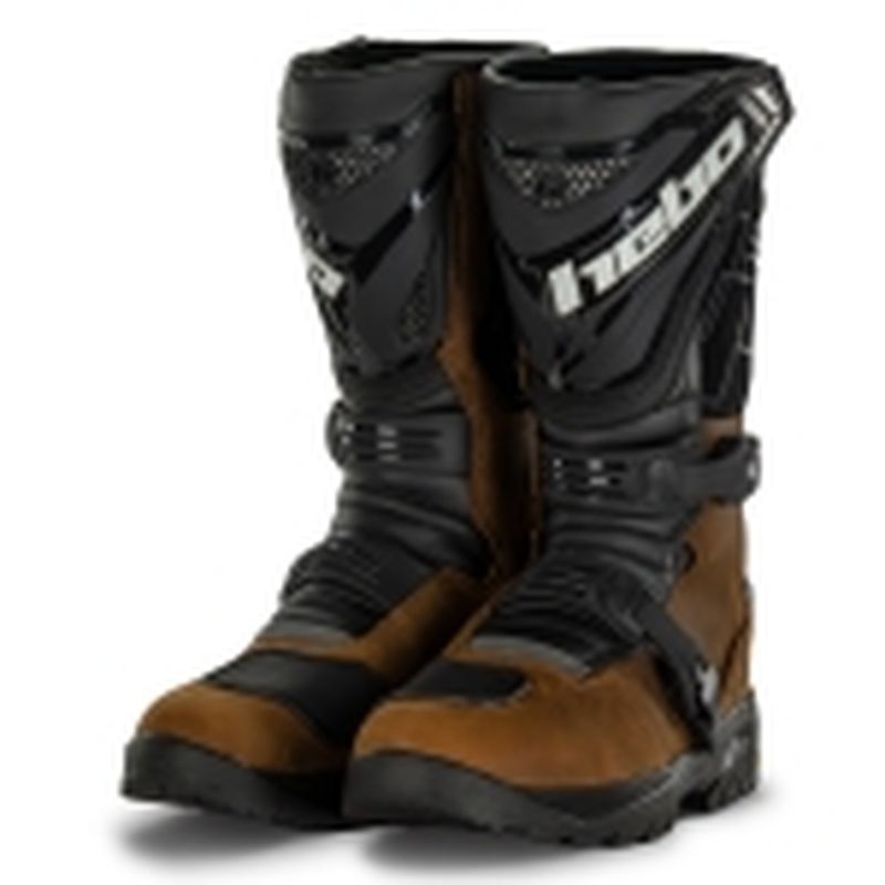 Botas HEBO TRACK LONG WP Adventure/Touring | Motos Camaral