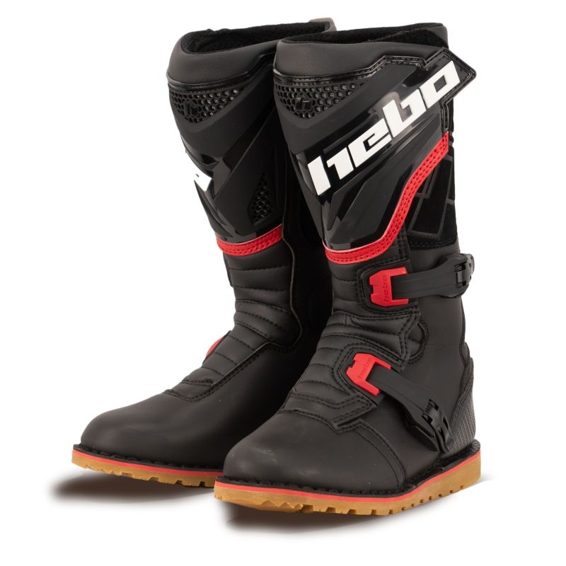 Botas Trial Hebo Technical 3.0 Junior | Motos Camaral
