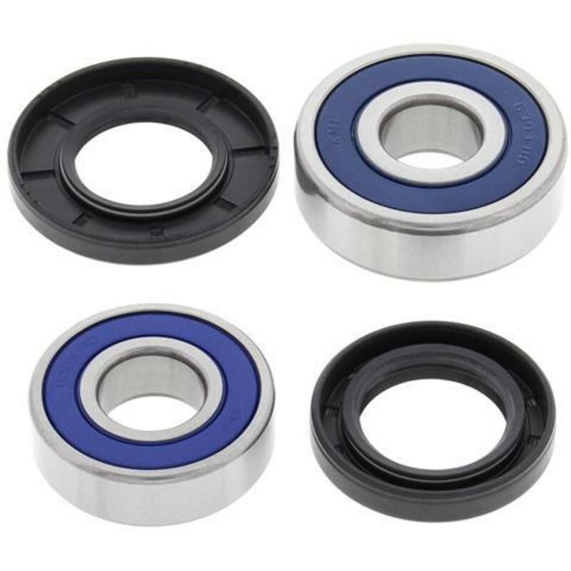 Kit rodamientos de rueda ALL BALLS 25-1206 - motoscamaralweb.com