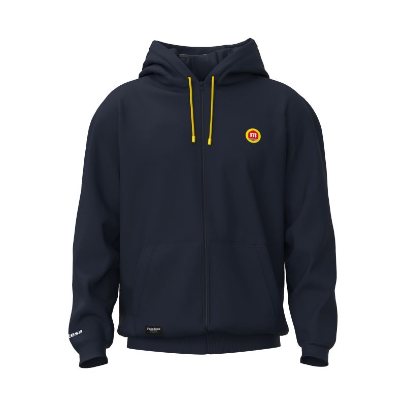 Sudadera Montesa Logo Yellow | Ropa Casual | Motos Camaral