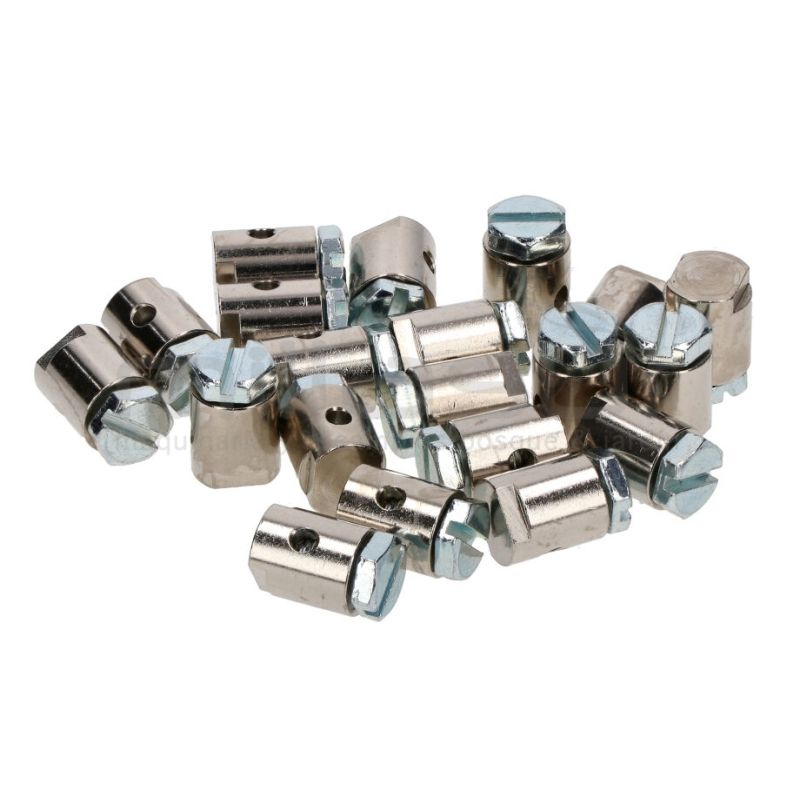 BOLSA DE 20 TERMINALES CABLE 26 - motoscamaralweb.com