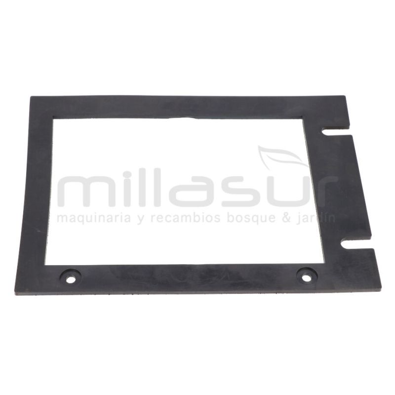 GOMA SEPARADORA TOLVA BIO300 (49) - motoscamaralweb.com