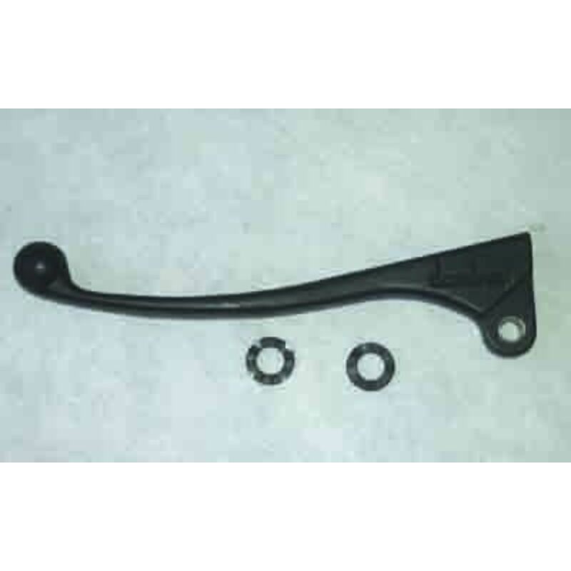 Maneta de embrague Domino SEUL DURAL Forjada Negra - motoscamaralweb.com