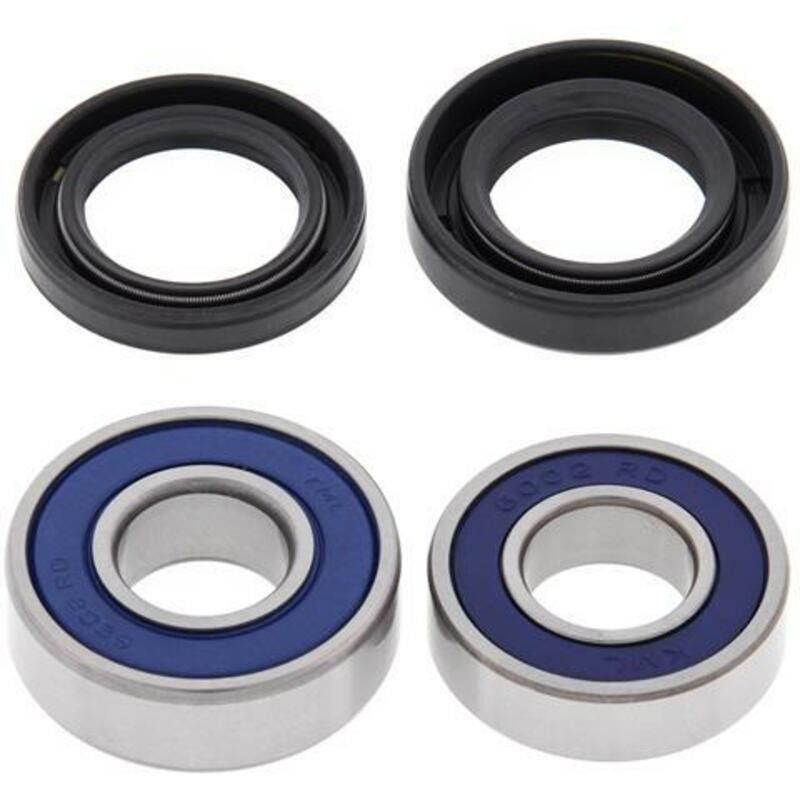 Kit rodamientos de rueda ALL BALLS 25-1160 - motoscamaralweb.com