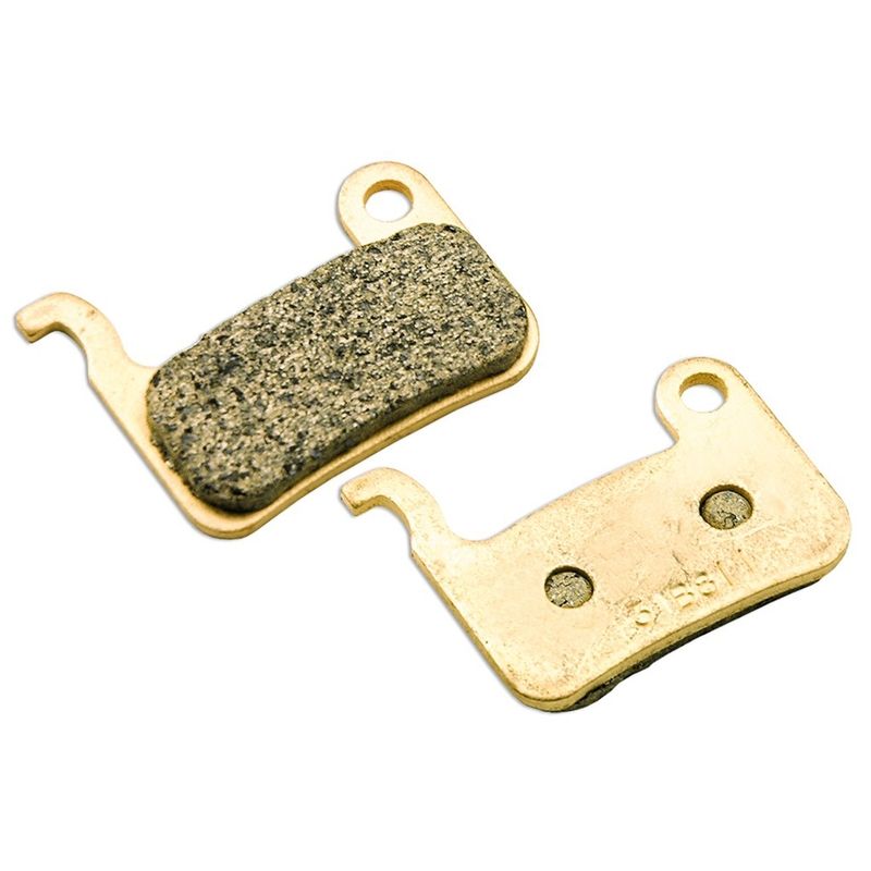 Set de pastillas sinterizadas V BIKE - motoscamaralweb.com