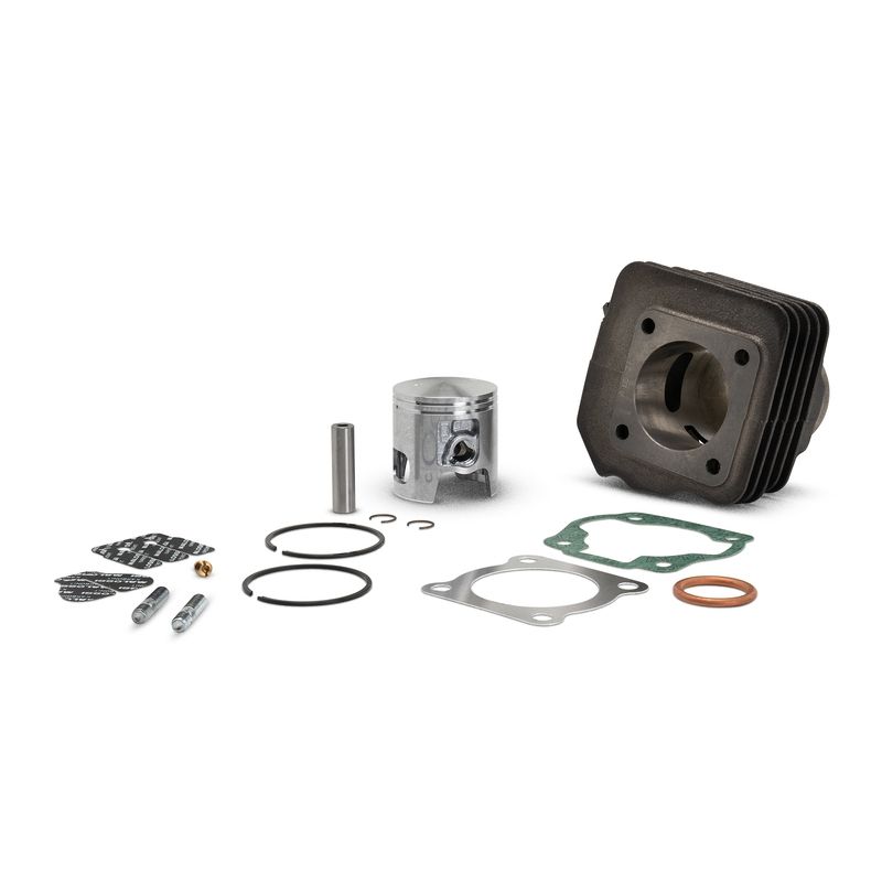 Kit cilindro completo MALOSSI hierro ø 47 mm - motoscamaralweb.com