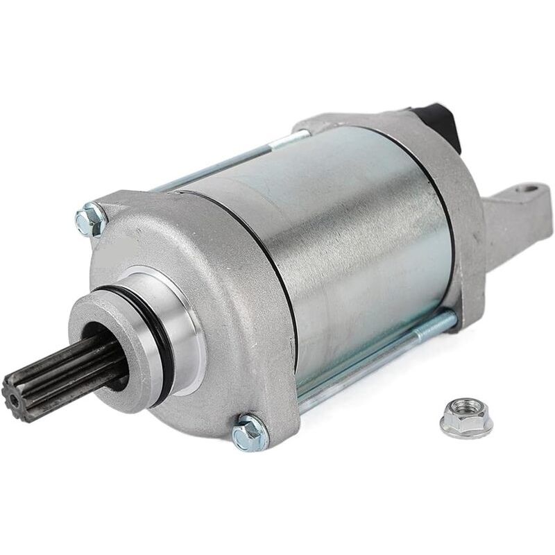 Motor de Arranque TECNIUM - motoscamaralweb.com