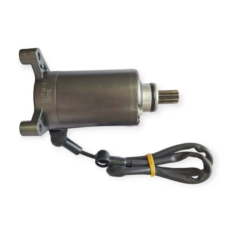 Motor de Arranque TECNIUM - motoscamaralweb.com