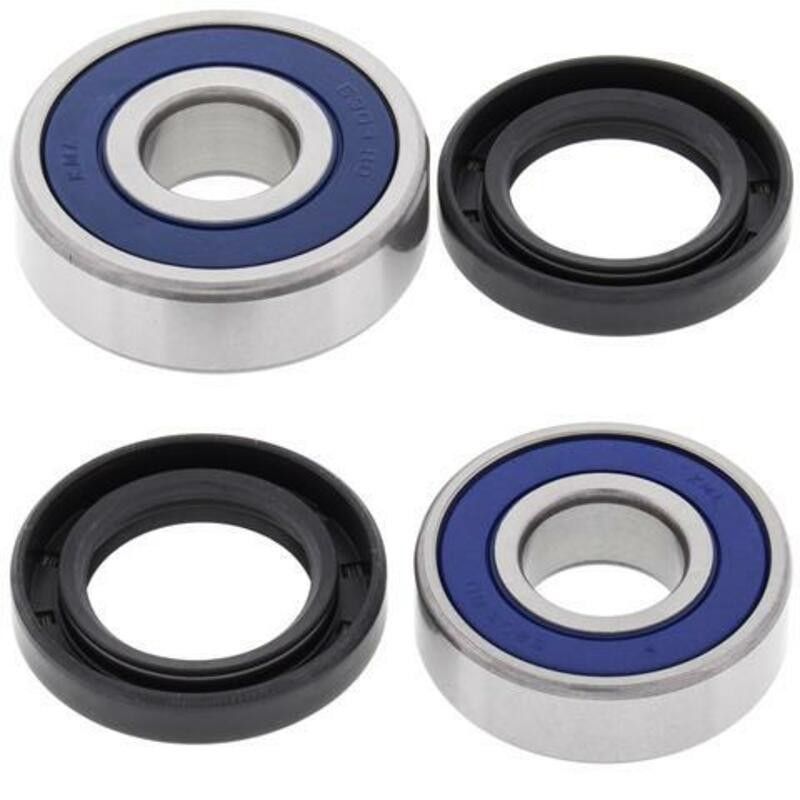 Kit rodamientos de rueda ALL BALLS 25-1214 - motoscamaralweb.com