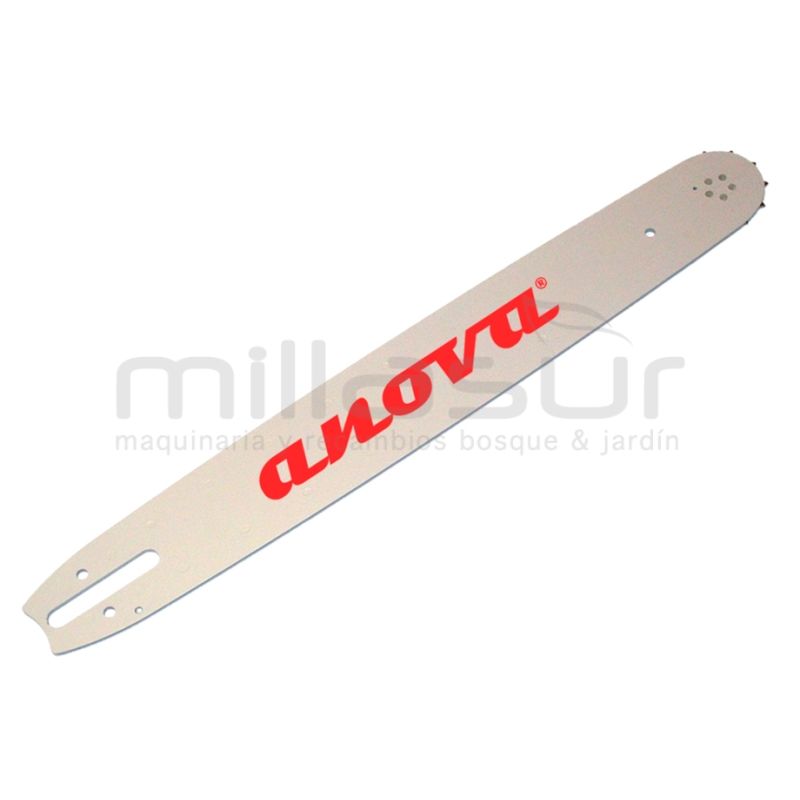 ESPADA ANOVA LAMINADA HUSQV 18 - 3/8 - .058 1.5mm - 68E - motoscamaralweb.com