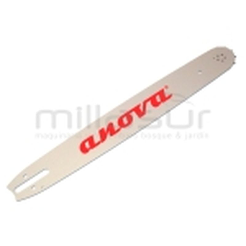 ESPADA ANOVA LAMINADA HUSQV 18 - 3/8 - .058 1.5mm - 68E - motoscamaralweb.com