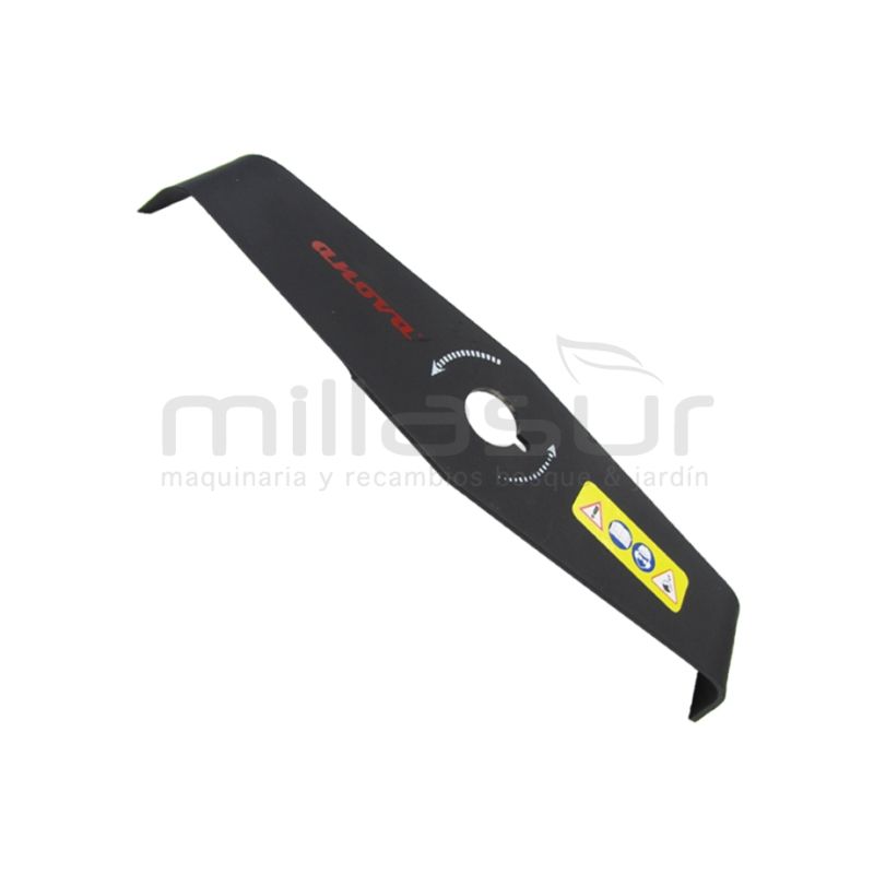 DISCO ANOVA 2 PUNTAS MALEZA 310 x 3 x20 - motoscamaralweb.com